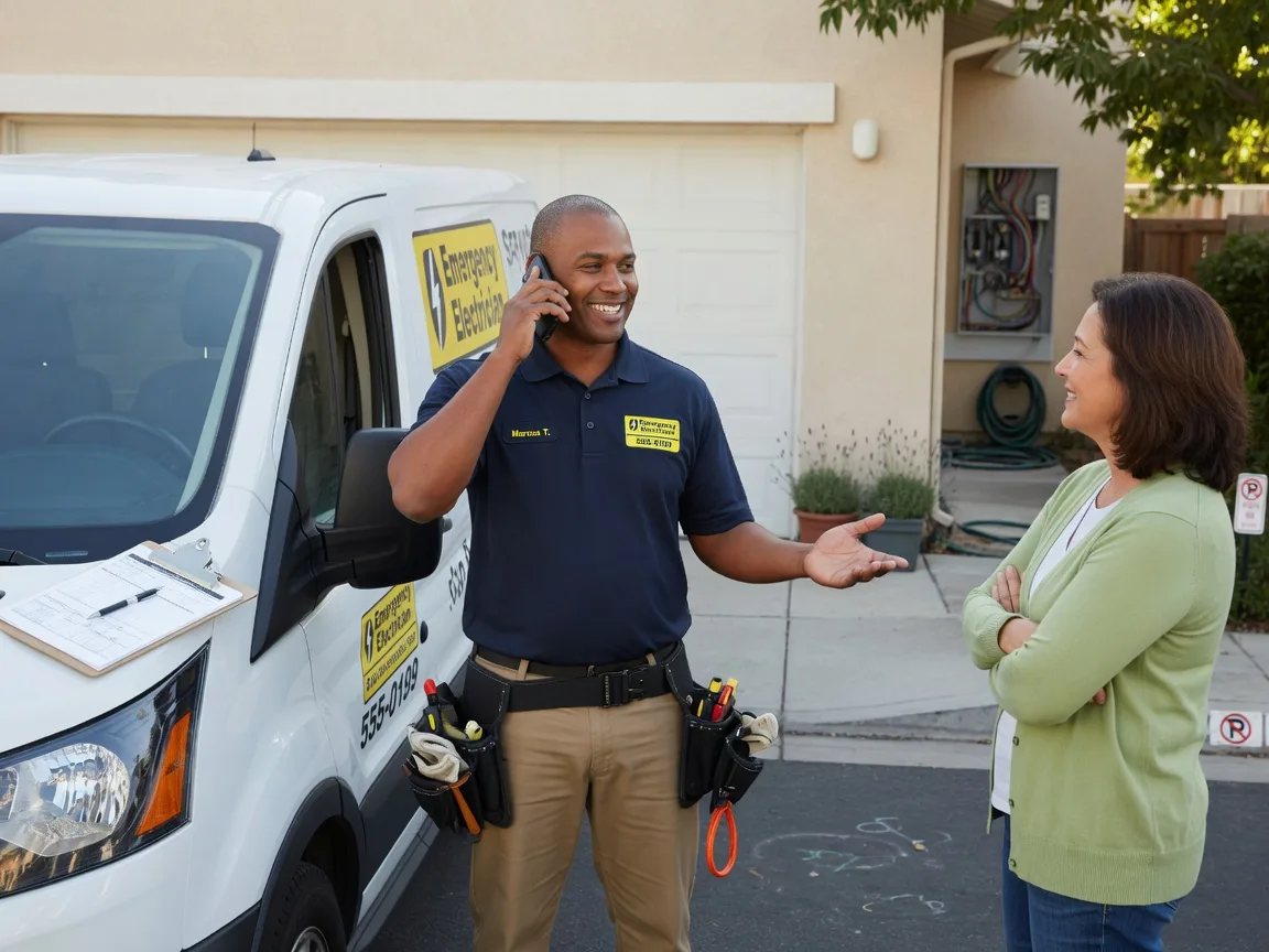 Emergency Electrician Webster, NC FAQs